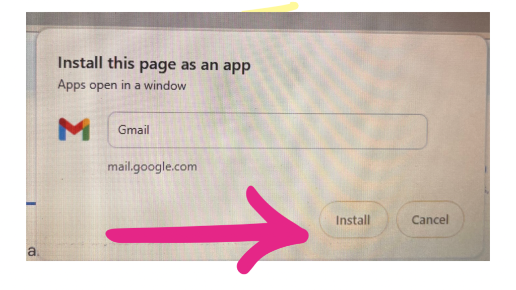 How to Download Gmail App on Windows