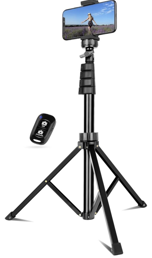 UBeesize 51-Inch Extendable Tripod