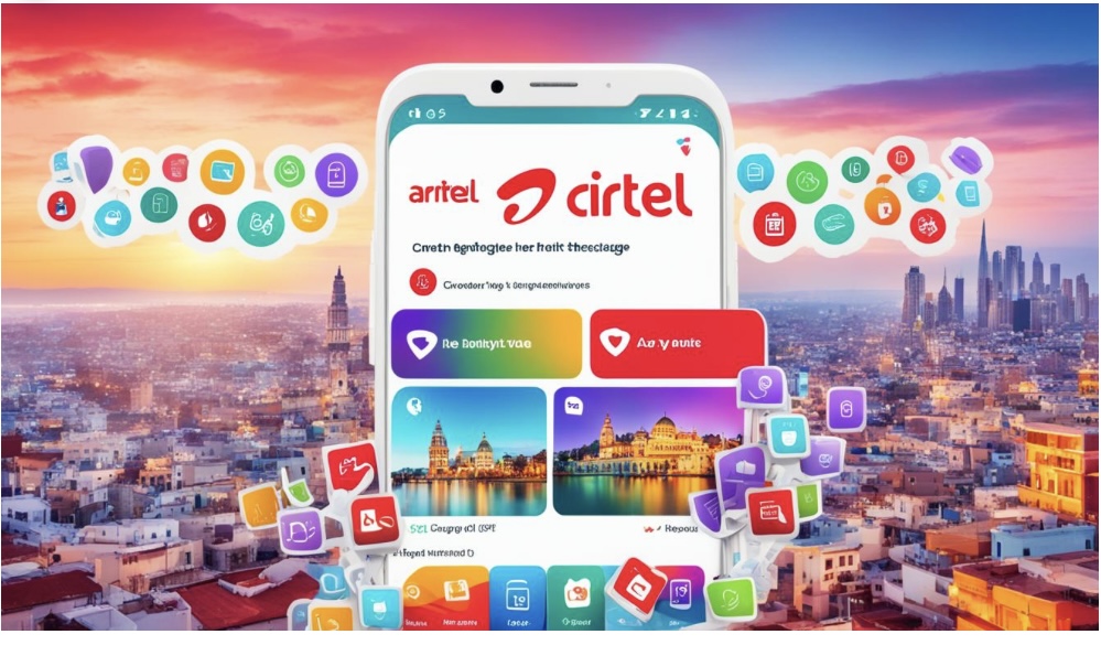 Airtel Free Recharge